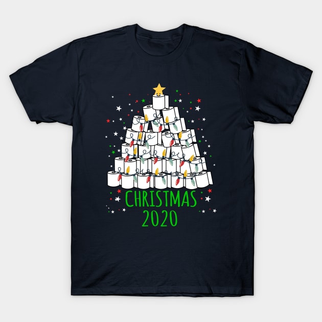 Christmas 2020 Funny T-Shirt by SKHR-M STORE